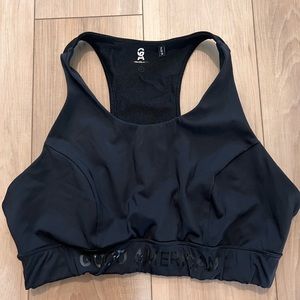 Good American black bra (l/xl)